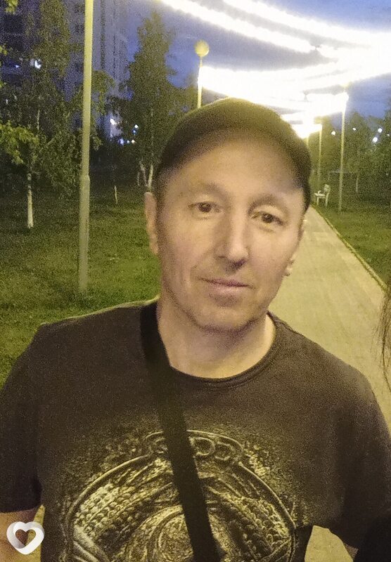 Файзулло, 52, Екатеринбурге — анкета №1499616