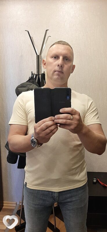 Сергей, 45, Стерлитамаке — анкета №1499983