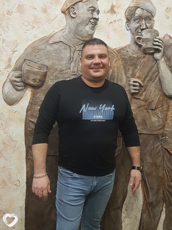 Павел, 46, Орске — анкета №1499991