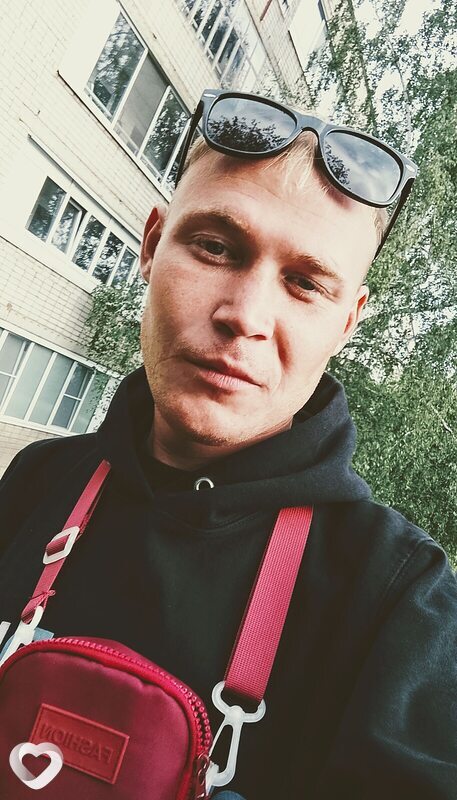 Влад, 28, Ижевске — анкета №1499992