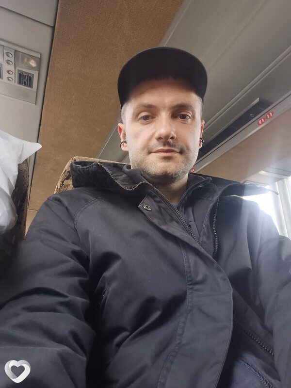 Вадим, 40, Жодине — анкета №1499994