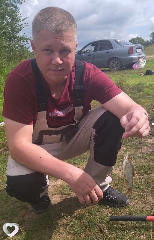 Андрей, 46, Кирове — анкета №1499563