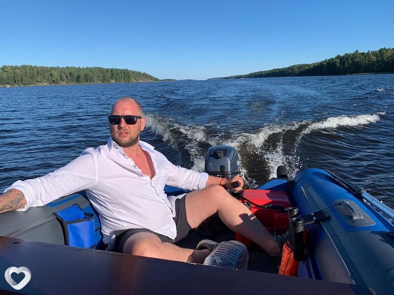 Антон, 37, Санкт-Петербурге — анкета №1499568