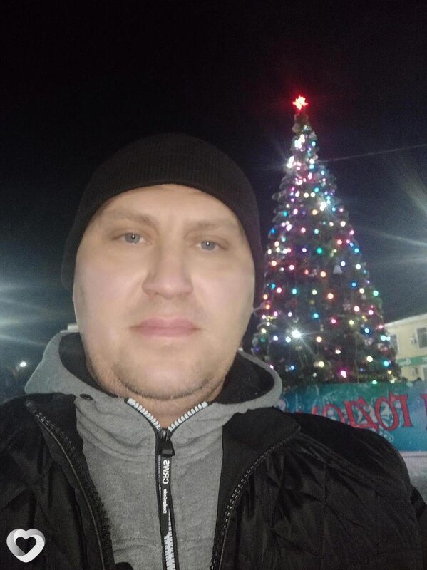 Сергей, 45, Алчевске — анкета №1499575
