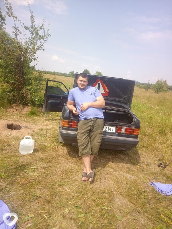 Андрій, 26, Ирпени — анкета №1499781