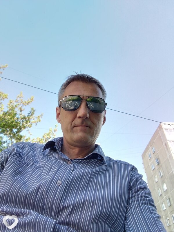 Андрей, 46, Новосибирске — анкета №1499791