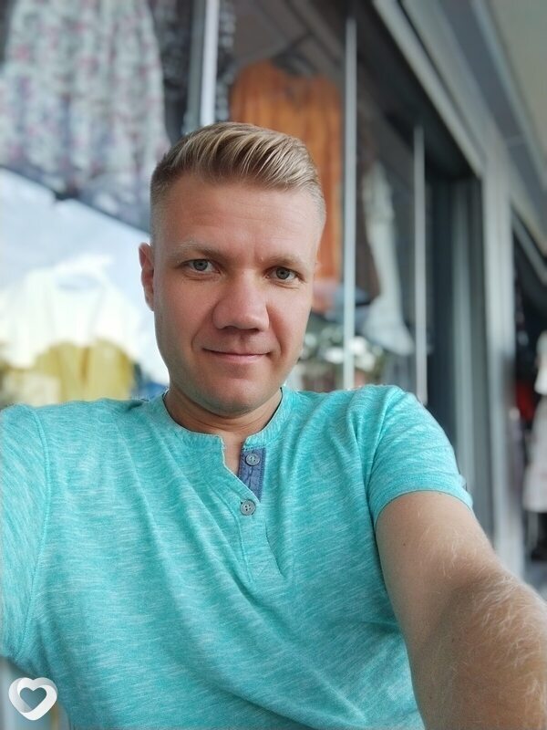 Евгений, 40, Москве — анкета №1499705