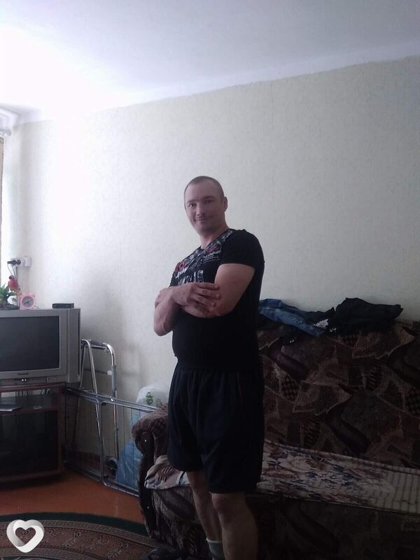 Николай, 35, Новосибирске — анкета №1499714