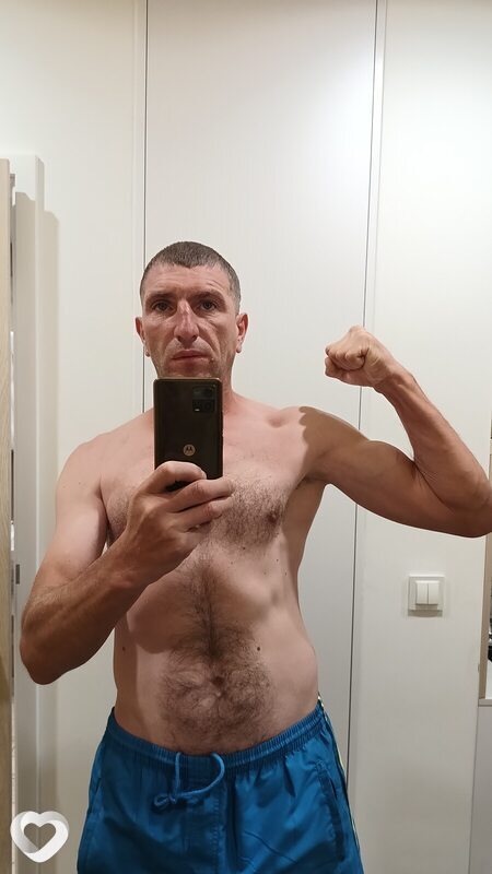 Roman, 39, Варшава — анкета №1499722