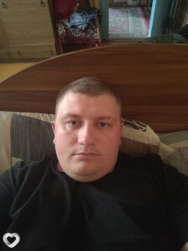 Евгений, 32, Жлобине — анкета №1499730