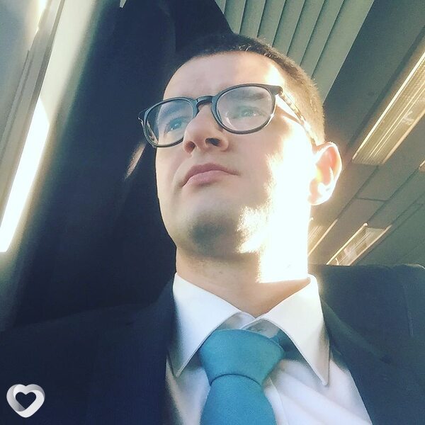 Андрей, 25, Москве — анкета №1499734