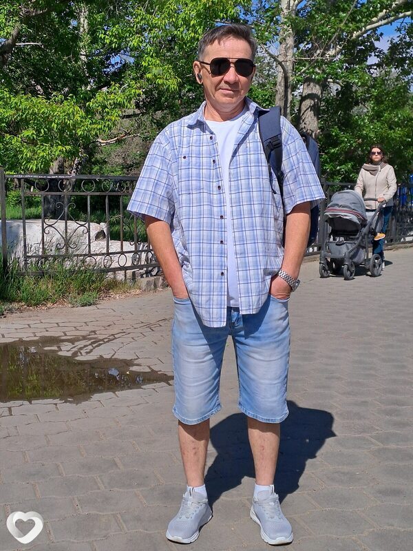 Асх, 49, Караганде — анкета №1499758
