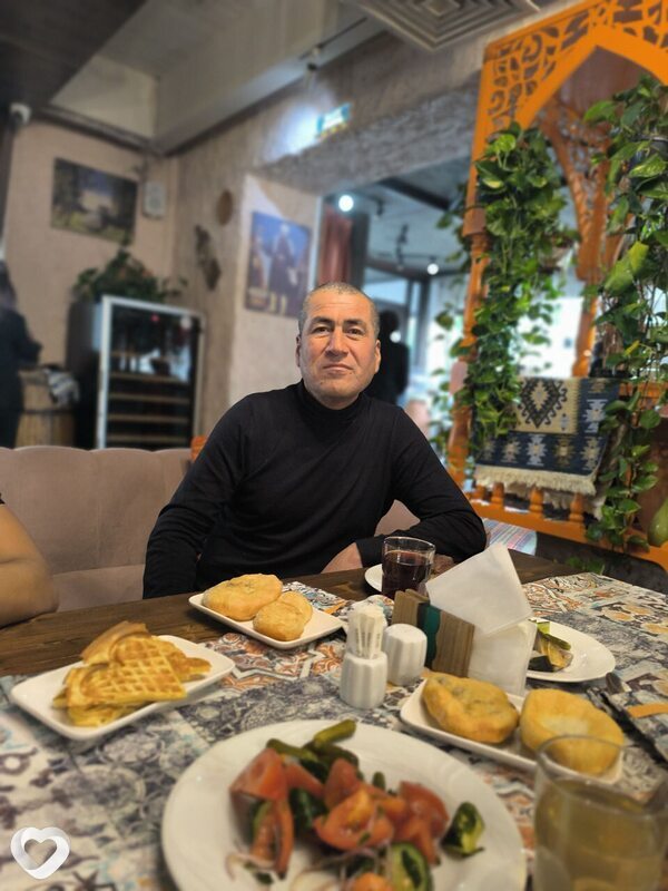 Режапбой, 52, Алматы — анкета №1499805
