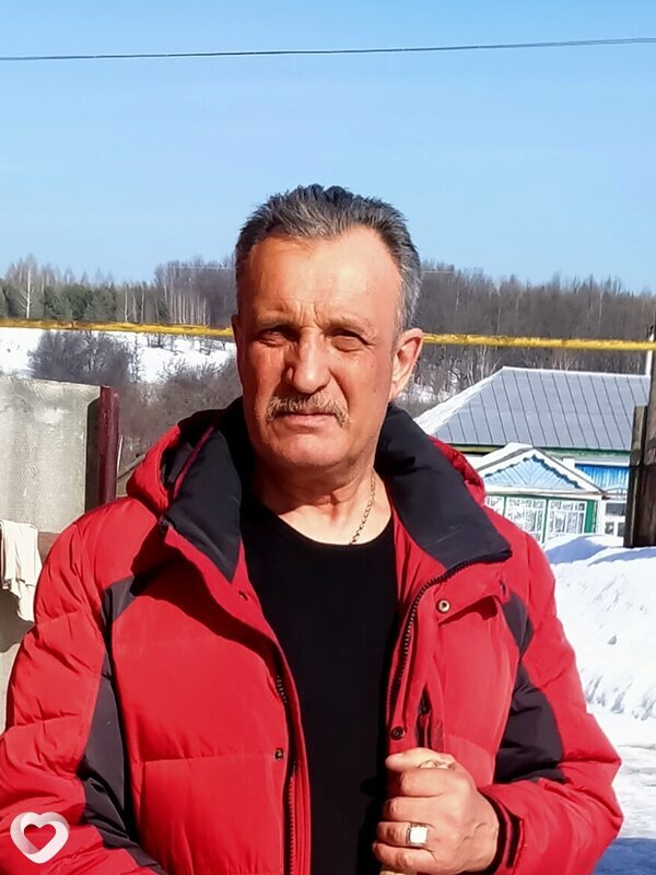 Слава, 66, Ульяновске — анкета №1499819