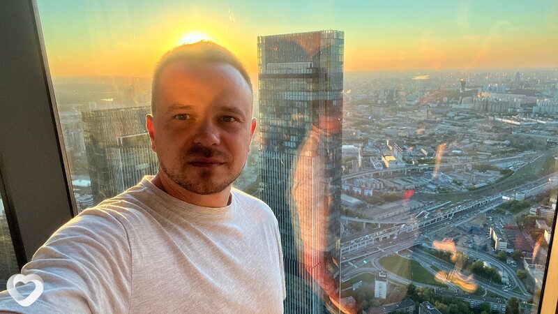 Александр, 36, Уфе — анкета №1499823
