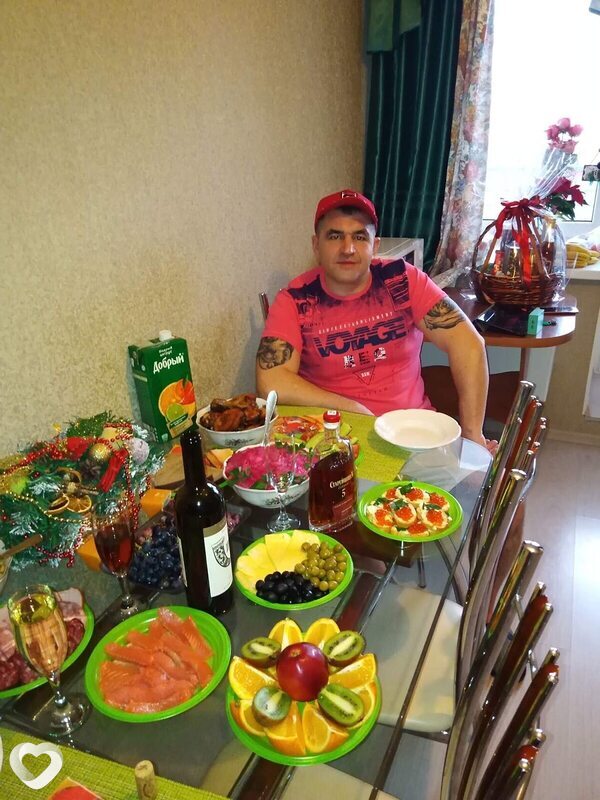 Ангел, 45, Тамбове — анкета №1499853