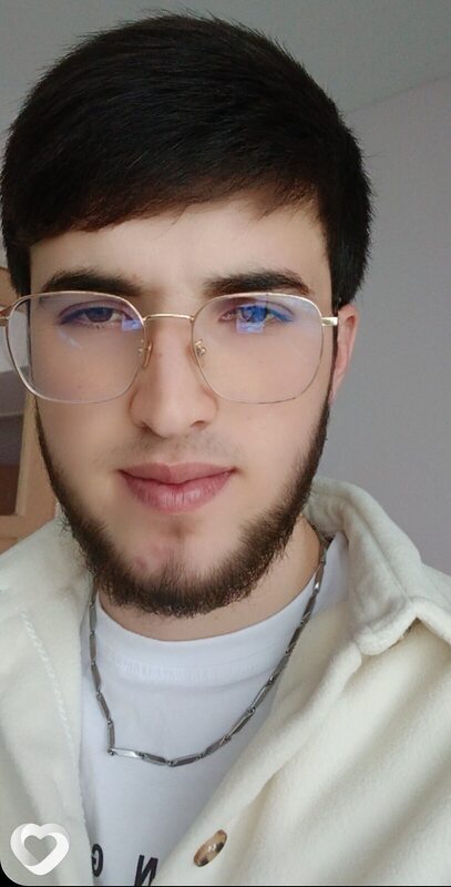 Саид, 26, Анапе — анкета №1499861