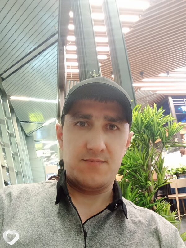 Исмат, 40, Ногинске — анкета №1499873