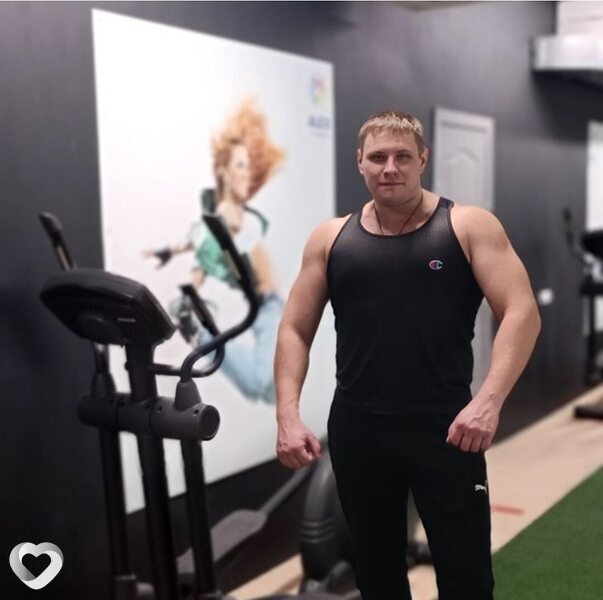 Иван, 46, Пензе — анкета №1499876