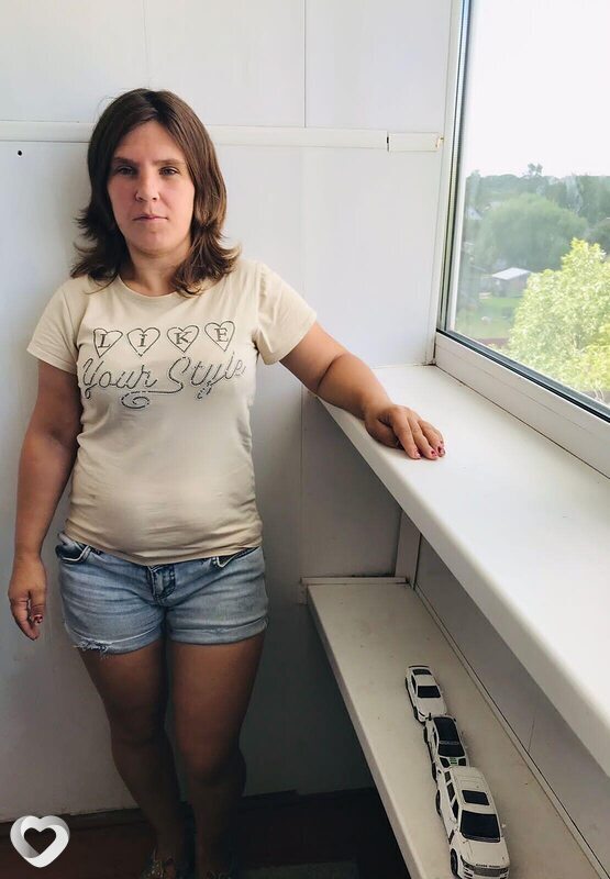 Вера, 33, Кимрах — анкета №1500152