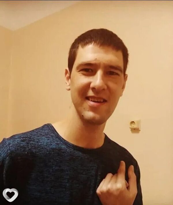 Николай, 34, Артеме — анкета №1500162
