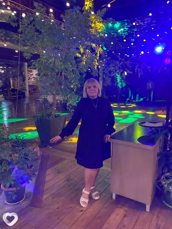 Galina, 63, Москве — анкета №1500171