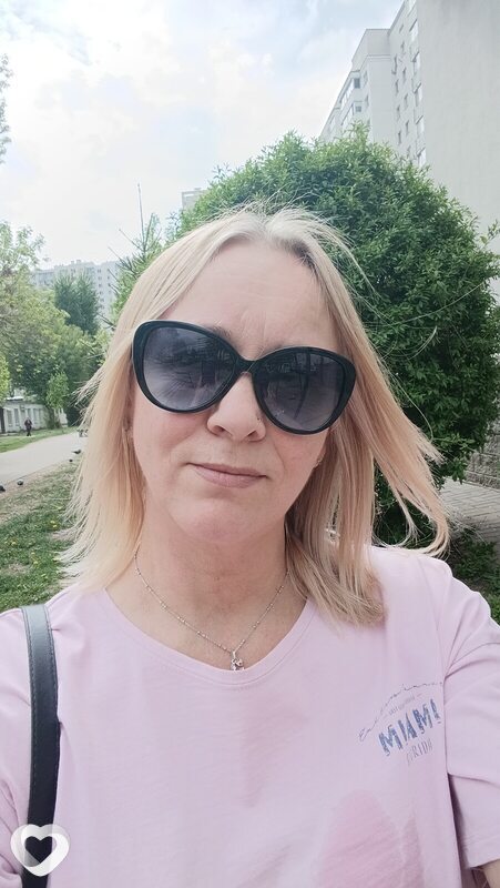Светлана, 53, Минске — анкета №1499929