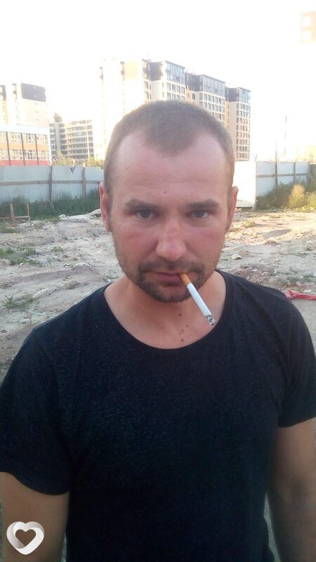 Александр, 39, Могилев — анкета №1499937
