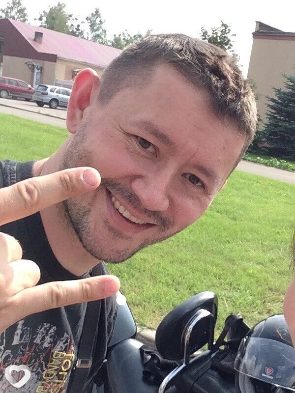 Виталий, 42, Гродно — анкета №1500128