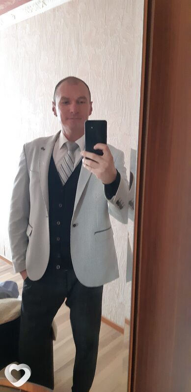 Юрий, 44, Минске — анкета №1500038