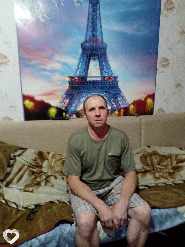 Юрий, 50, Заринске — анкета №1499954