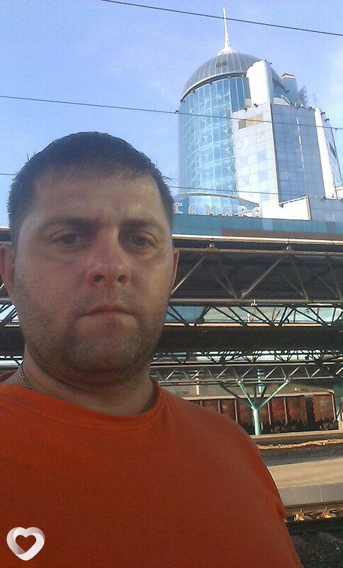 Владимир, 42, Кемерове — анкета №1499842