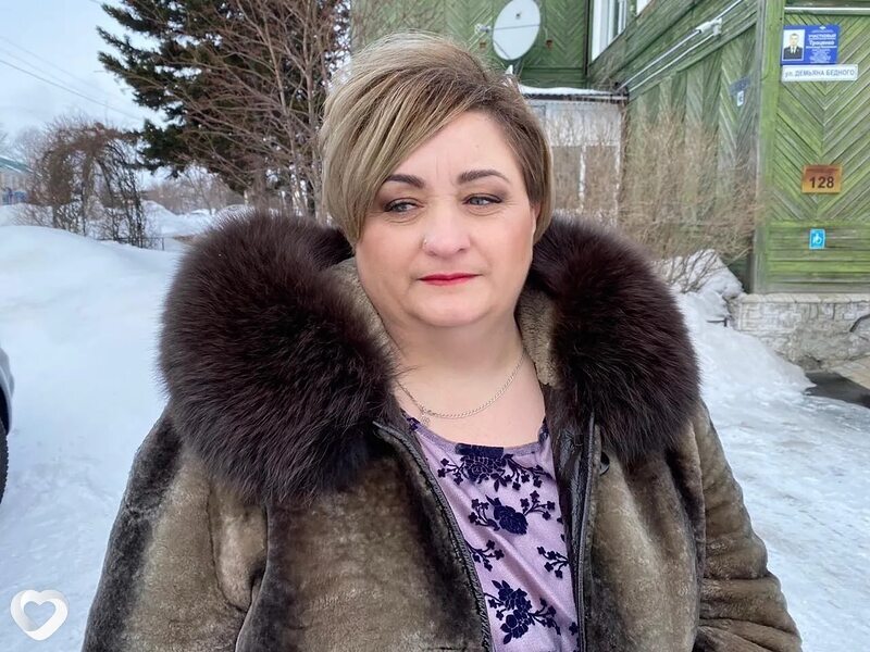 Марина, 50, Барнауле — анкета №1500009