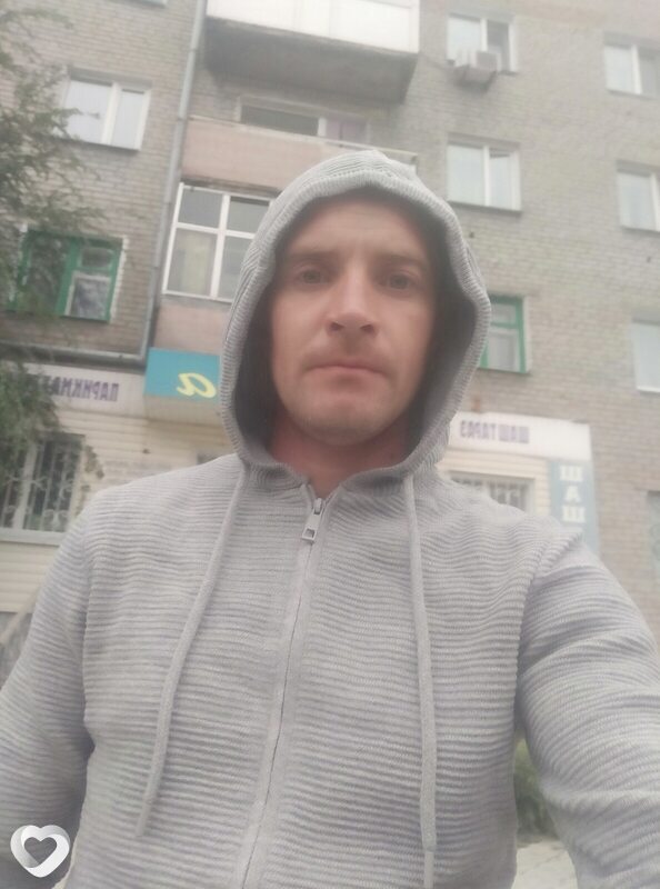Андрей, 36, Костанае — анкета №1500010