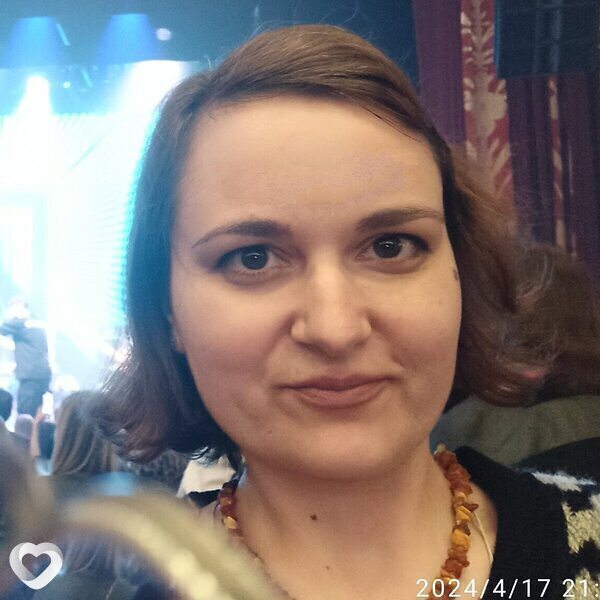 Лидия, 36, Минске — анкета №1500014