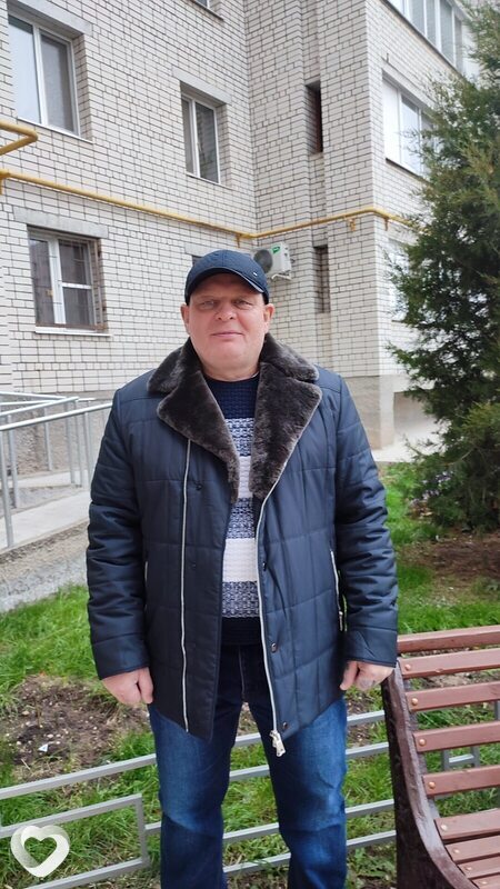 Вячеслав, 46, Балакове — анкета №1500017