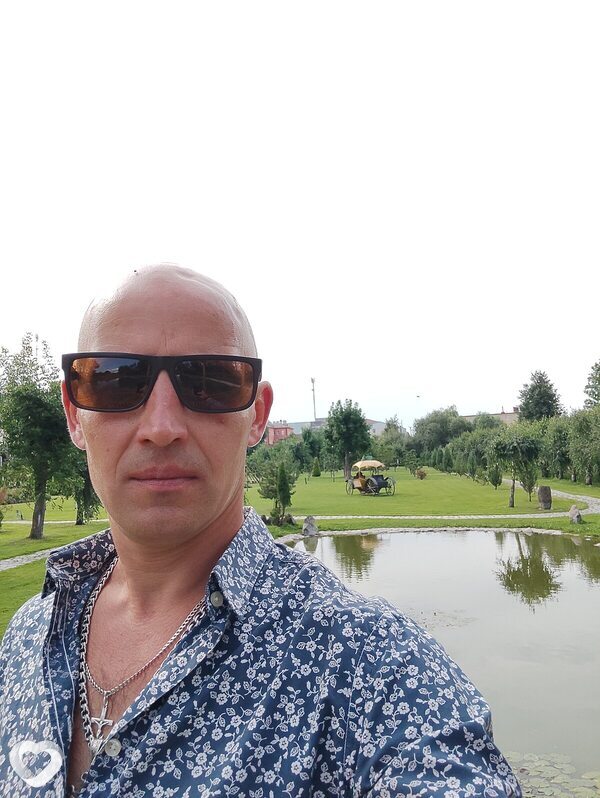 Андрей, 46, Глубоком — анкета №1500025