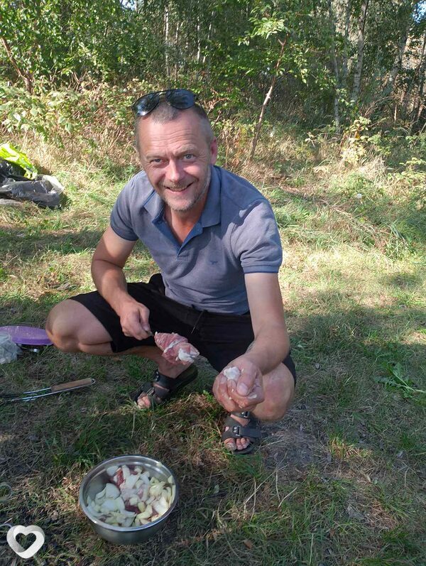 Сергей, 43, Бресте — анкета №1500052