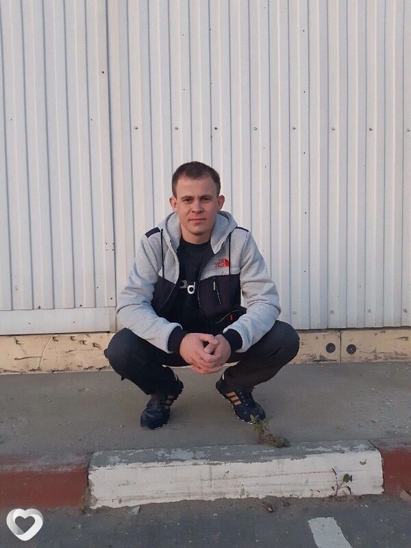 Серёга, 36, Казани — анкета №1500053