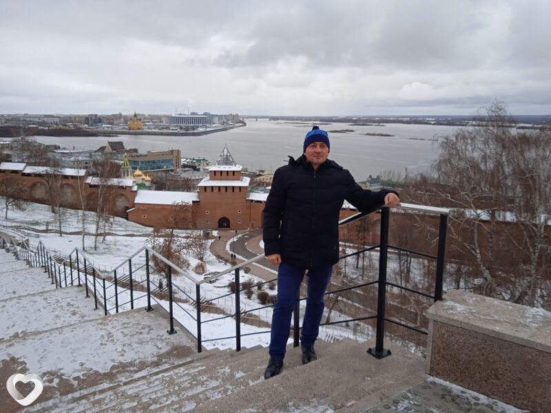 Иван, 47, Москве — анкета №1500070