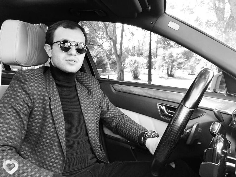 Омар, 35, Адлер — анкета №1499887
