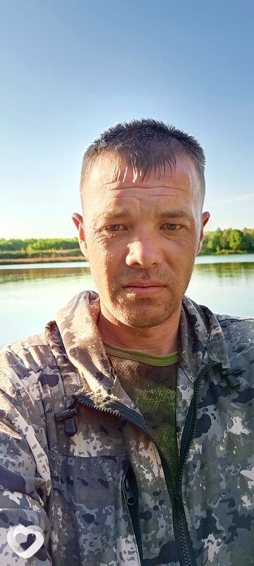 Александр, 40, Чебоксарах — анкета №1499892