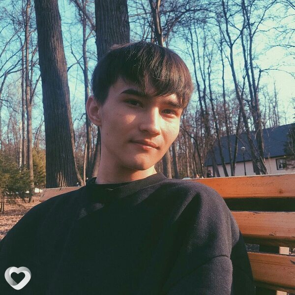 Данил, 22, Астане — анкета №1499899
