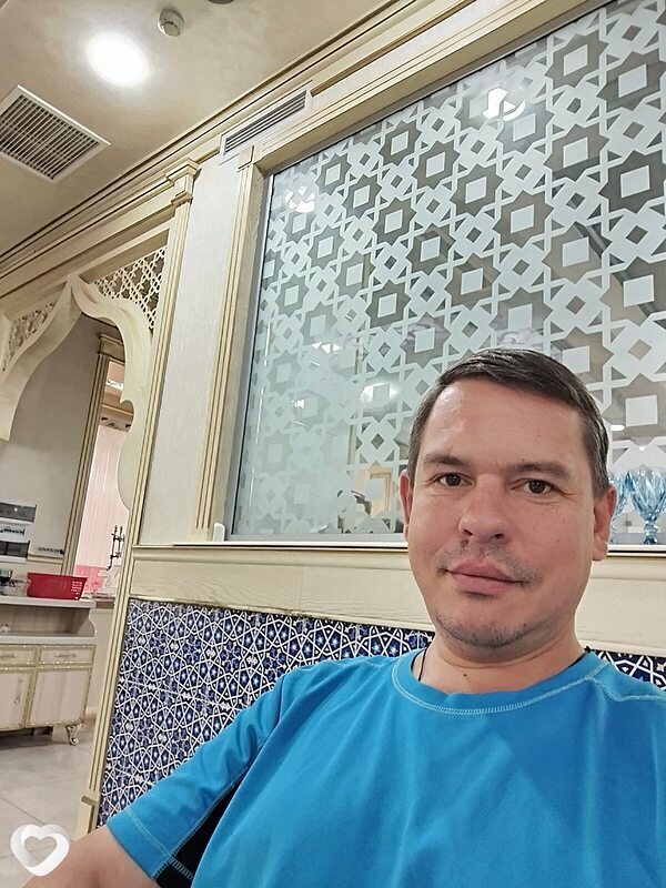 Владислав, 45, Ташкент — анкета №1500083