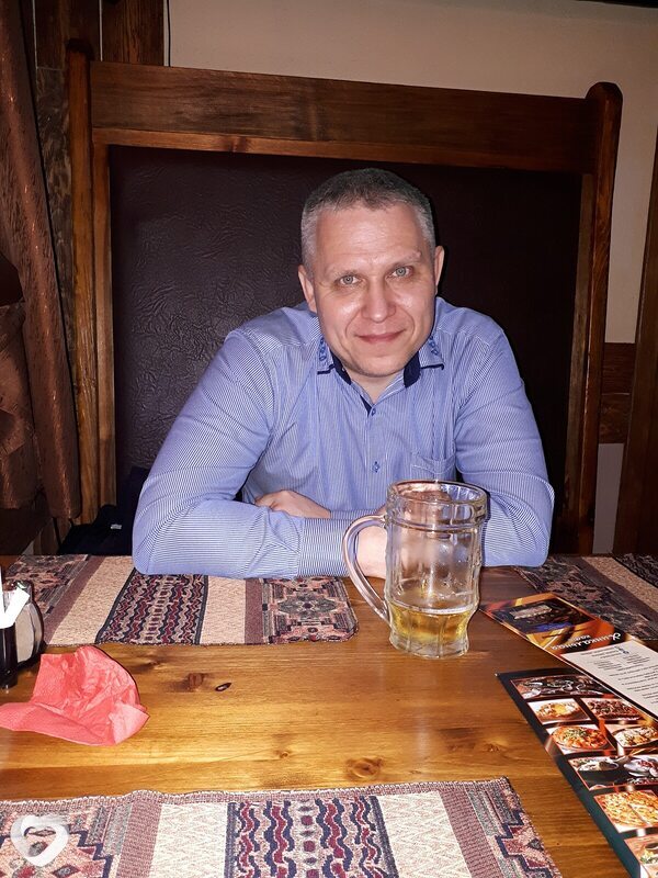 Дмитрий, 51, Жуковском — анкета №1500092