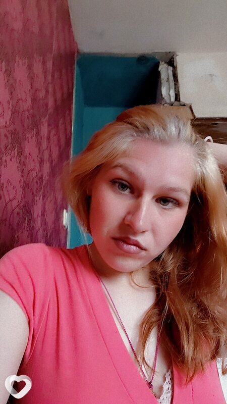 Алёна, 25, Гомеле — анкета №1500094