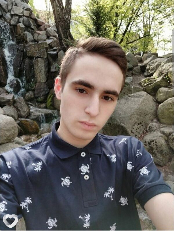 Костя, 23, Чите — анкета №1500118