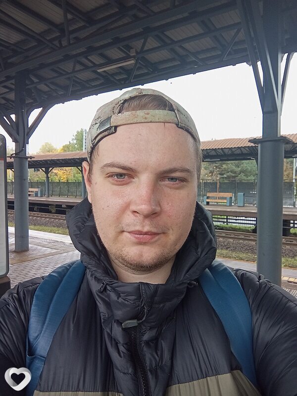 Дмитрий, 31, Москве — анкета №1500119
