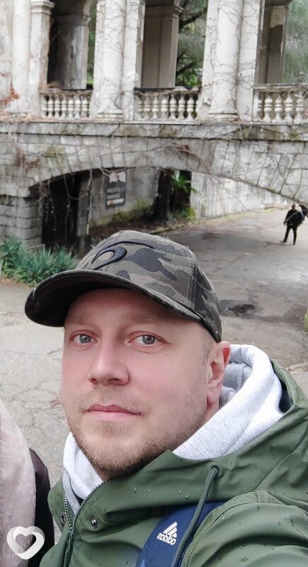 Александр, 40, Санкт-Петербурге — анкета №1500122