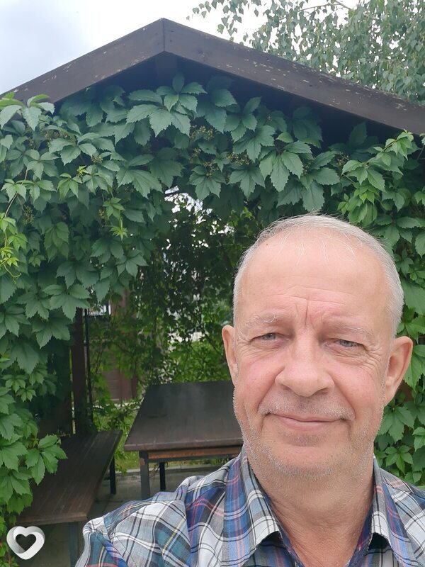 Сергей, 65, Красноярске — анкета №1500124
